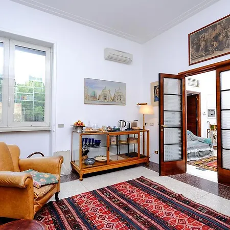 Aventino Orange Garden Bed and breakfast 2*