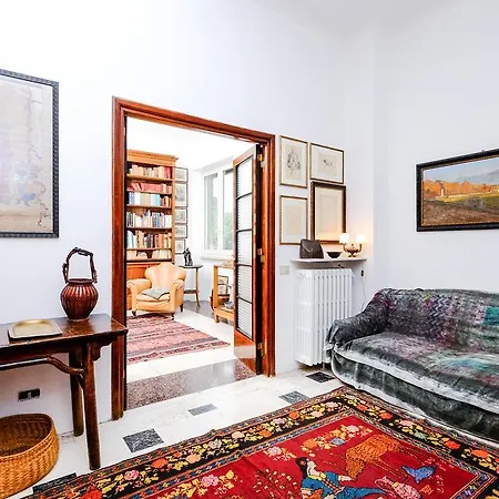 Bed and breakfast Aventino Orange Garden Roma