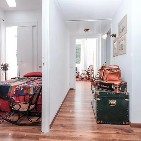 Bed and breakfast Aventino Orange Garden