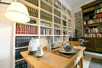 Aventino Orange Garden Bed and breakfast Roma